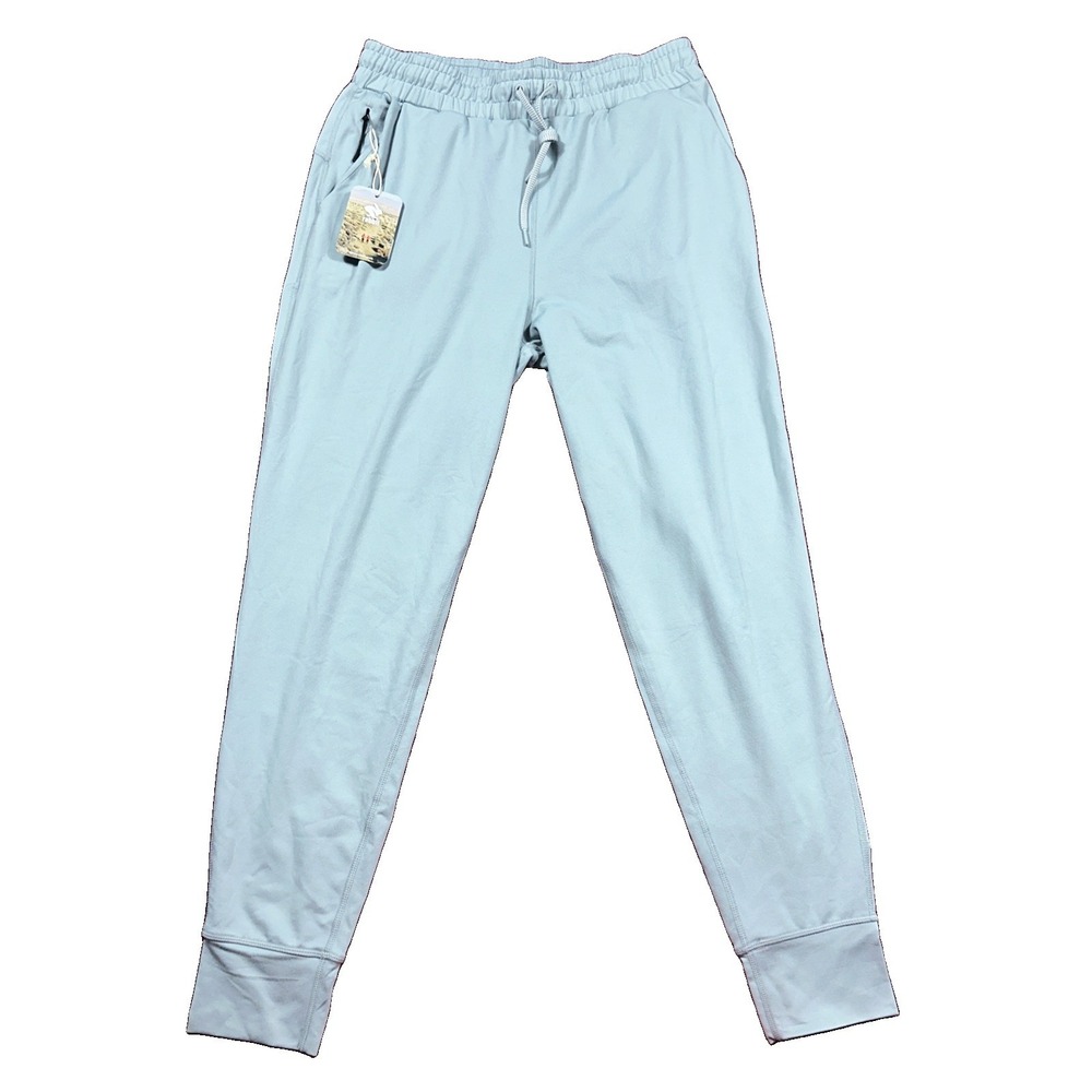 Rabbit Running Women's EZ Joggers 2.0 Quarry Size Medium Athletic Gym Pants NWT